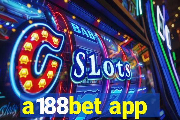 a188bet app